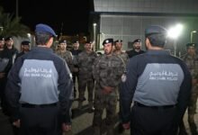 *قائد عام شرطة أبوظبي يشيد بكفاءة فرق مسرح الجريمة وجاهزيتها للتعامل مع البلاغات