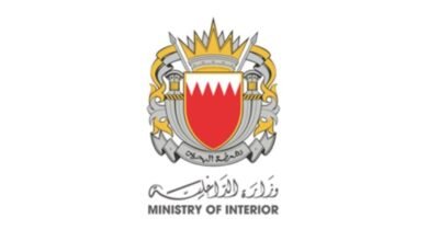 "الداخلية البحرينية": حريق بسفينة تحت الصيانة إثر سقوط شظايا صاروخ تم اعتراضه ومقتل عامل آسيوي وإصابة اثنين 2 "الداخلية البحرينية": حريق بسفينة تحت الصيانة إثر سقوط شظايا صاروخ تم اعتراضه ومقتل عامل آسيوي وإصابة اثنين