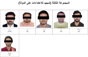 النائب العام يأمر بالقبض على 25 متهما لنشرهم محتوى رقميا مُضللا 3 النائب العام يأمر بالقبض على 25 متهما لنشرهم محتوى رقميا مُضللا