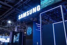 سامسونغ تتصدر سوق شاشات العرض التجارية العالمية لمدة 17 عاما متتالية حتى 2025