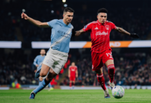 نوتنجهام يخطف نقطة من أنياب مانشستر سيتي