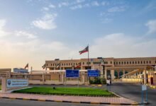 الكويت: خروج 7 خطوط هوائية لنقل الطاقة الكهربائية عن الخدمة جراء سقوط شظايا