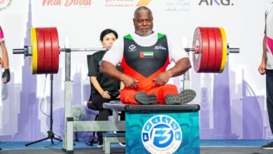 منتخب الإمارات لرفعات القوة يشارك في "آسيوية تايلاند"