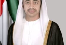 عبدالله بن زايد يبحث هاتفياً مع عدد من المسؤولين ووزراء الخارجية التطورات بالمنطقة وتداعيات الاعتداءات الصاروخية الإيرانية الغاشمة على الإمارات ودول شقيقة