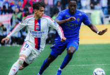 رغم بصمة إندريك.. ليون يخسر من موناكو