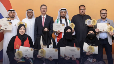 هيئة أبوظبي للزراعة والسلامة الغذائية تحصد ذهبيتين وفضية في جائزة باريس الدولية للعسل 2026 5 هيئة أبوظبي للزراعة