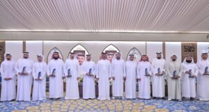 عمار بن حميد يشهد ختام الدورة الـ20 من فعاليات "رمضان عجمان"