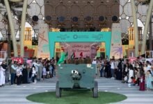 حيّ رمضان في إكسبو دبي.. تجربة رمضانية تجمع بين التراث والابتكار