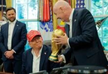 إيران ترد على تهديد ترامب بشأن كأس العالم