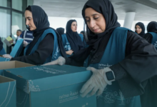 المبادرة الوطنية للحد من فقد وهدر الغذاء «نعمة» تنفذ حملة «نقدِّر النعمة» خلال شهر رمضان 2026