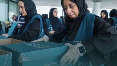 المبادرة الوطنية للحد من فقد وهدر الغذاء «نعمة» تنفذ حملة «نقدِّر النعمة» خلال شهر رمضان 2026
