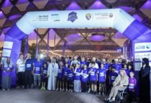 تواصل فعاليات "تحدي حفيت الرياضي" بالعين