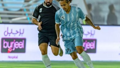 مباراتان في "المربع الذهبي" ببطولة الشيخ منصور بن زايد الوثبة " 2026"