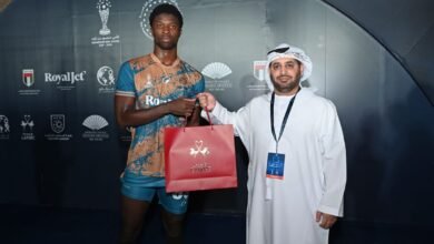 "المركز الوطني للمناصحة" يحصد المركز الثالث في كأس منصور بن زايد لكرة القدم