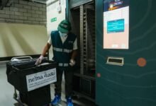 مبادرة نعمة تنسق مع 84 جهة ضيافة لإعادة توزيع فائض الطعام في رمضان 2026