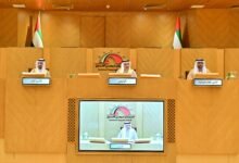 "الوطني الاتحادي" يتبنى توصيات بشأن سياسات وبرامج التعليم العالي والبعثات والمنح الدراسية