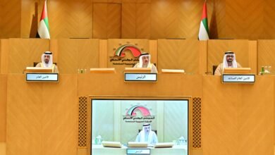 "الوطني الاتحادي" يتبنى توصيات بشأن سياسات وبرامج التعليم العالي والبعثات والمنح الدراسية