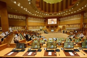 "الوطني الاتحادي" يتبنى توصيات بشأن سياسات وبرامج التعليم العالي والبعثات والمنح الدراسية 2 "الوطني الاتحادي" يتبنى توصيات بشأن سياسات وبرامج التعليم العالي والبعثات والمنح الدراسية