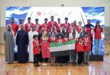 "الشراع الحديث" يشارك في الألعاب الآسيوية بالصين و"جراند سلام" فرنسا