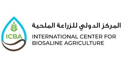 المركز الدولي للزراعة الملحية: الشيخ زايد أرسى نهجاً راسخاً في مجالات العمل الإنساني