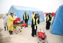 انطلاق الدورة الـ 26 للملتقى الوطني لخط الدفاع الأول في أبوظبي