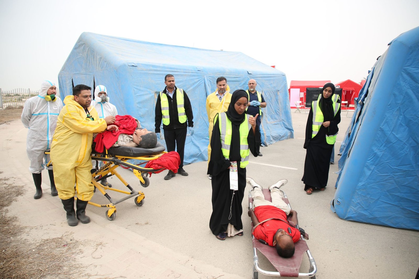 انطلاق الدورة الـ 26 للملتقى الوطني لخط الدفاع الأول في أبوظبي 1 انطلاق الدورة الـ 26 للملتقى الوطني لخط الدفاع الأول في أبوظبي