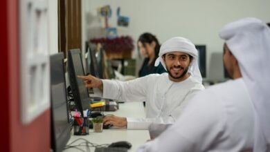 إطلاق برنامج ابتعاث جديد للرعاية الاجتماعية بالتعاون بين "تنمية المجتمع والتعليم والمعرفة - أبوظبي" 3 إطلاق برنامج ابتعاث جديد للرعاية الاجتماعية بالتعاون بين "تنمية المجتمع والتعليم والمعرفة - أبوظبي"