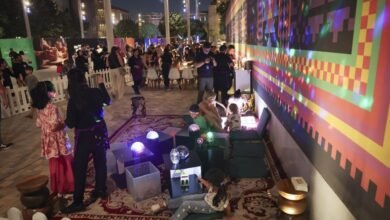 بيت الفن يطلق برنامجاً عائلياً بإكسبو دبي