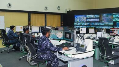 شرطة رأس الخيمة: زمن استجابة قياسي للاستفسارات خلال الحالة الجوية