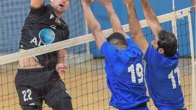 اتحاد الكرة الطائرة يعلن مشاركة 8 أندية في كأس السوبر