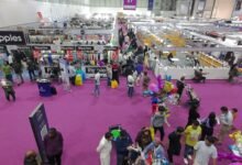 معرض ليالي رمضان