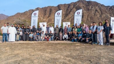 هيئة الفجيرة للبيئة وجمعية الإمارات للطبيعة تحتفيان بـ20 عاماً من الشراكة 2 هيئة الفجيرة للبيئة وجمعية الإمارات للطبيعة تحتفيان بـ20 عاماً من الشراكة