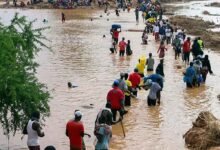 ارتفاع حصيلة فيضانات جنوب إثيوبيا إلى 64 قتيلا
