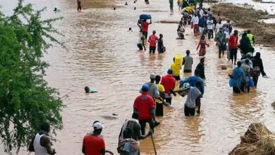 ارتفاع حصيلة فيضانات جنوب إثيوبيا إلى 64 قتيلا