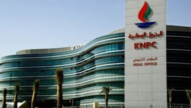 "البترول الوطنية الكويتية" و"كيبك": سقوط بعض الشظايا في مصفاة الأحمدي وإصابة طفيفة لعاملين