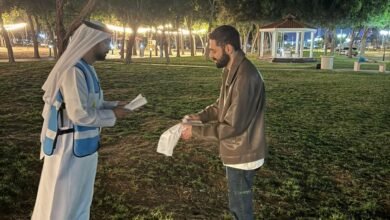 "بلدية أبوظبي" تؤكد أهمية تضافر الجهود للحفاظ على مظهر الأماكن العامة 3 بلدية أبوظبي