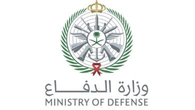 "الدفاع السعودية": اعتراض وتدمير ثلاثة صواريخ كروز خارج مدينة الخرج