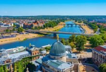 إجلاء 18 الف شخص بمدينة دريسدن الألمانية بسبب قنبلة من الحرب العالمية