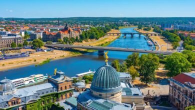 إجلاء 18 الف شخص بمدينة دريسدن الألمانية بسبب قنبلة من الحرب العالمية