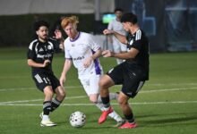 "مدارس الإمارات الوطنية" و"الخدمات المساندة" إلى ربع نهائي كأس منصور بن زايد لكرة القدم