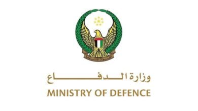 الدفاعات الجوية الإماراتية تتعامل مع 8 صواريخ باليستية و26 طائرة مسيرة