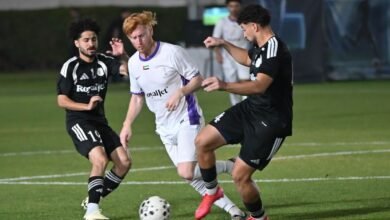 "مدارس الإمارات الوطنية" و"الخدمات المساندة" إلى ربع نهائي كأس منصور بن زايد لكرة القدم