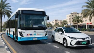 435 ألف مستخدم لخدمات "نقل عجمان" خلال عطلة عيد الفطر 2 435 ألف مستخدم لخدمات "نقل عجمان" خلال عطلة عيد الفطر