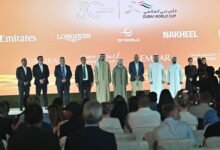 "قرعة متكافئة" لكأس دبي العالمي و"ميدان" ينطلق من "البوابة 2"