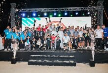 بطولة ألعاب الموانع تختتم فعالياتها ضمن الدورة الرياضية لحكومة عجمان