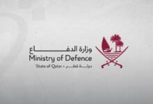 وزارة الدفاع القطرية تعلن إسقاط طائرتين إيرانيتين واعتراض صواريخ ومسيرات استهدفت أراضيها