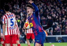 برشلونة وأتلتيكو مدريد