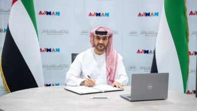 "سياحة عجمان" تعقد شراكة مع "في تورز" ألمانية لتعزيز الترويج السياحي في ألمانيا والأسواق الأوروبية