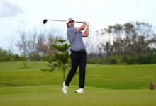 الفرنسي بينو يتوج بلقب "هيلتون كلاسيك" ضمن جولة مينا للجولف