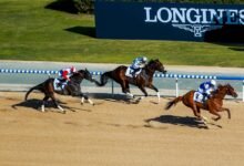 "بانشنغ" يتوج بلقب "جودلفين مايل" في كأس دبي العالمي 2026